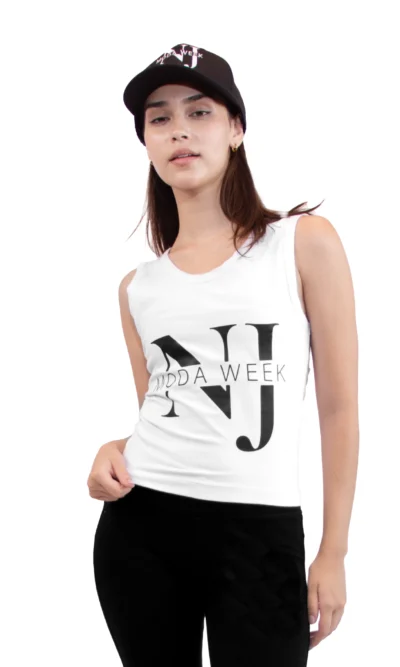 NJ MODA WEEK LONG TANK TOP