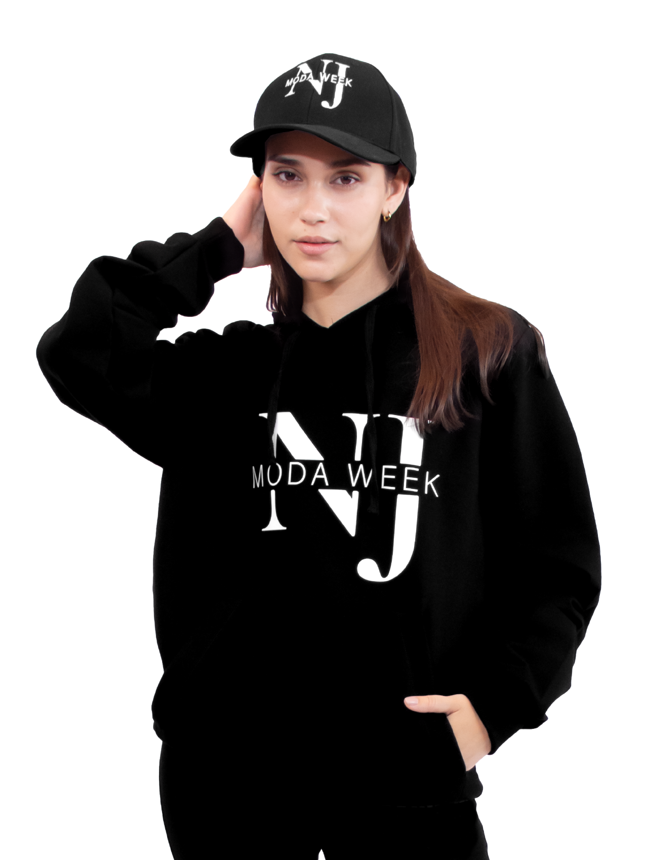 NJ Moda Week Hoodie Unisex