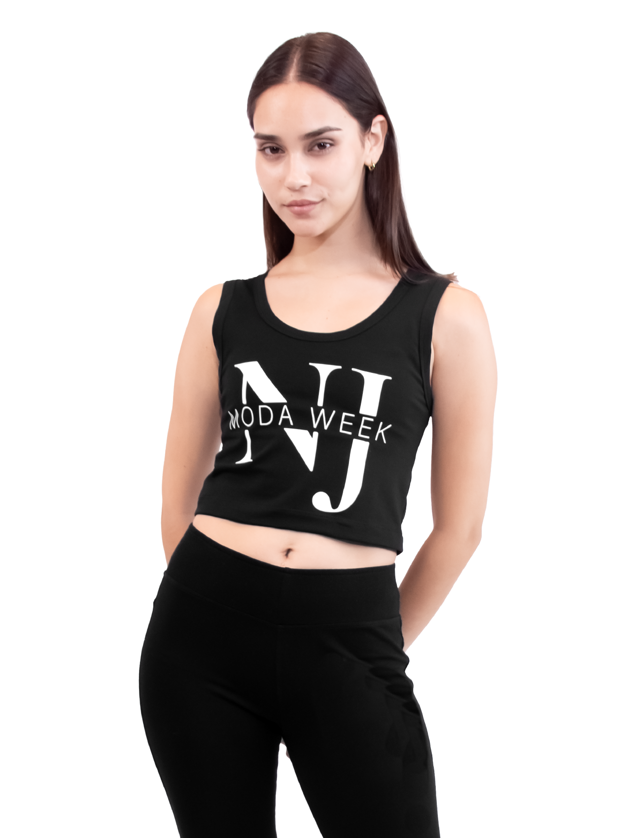 NJ Moda Week Tank Top