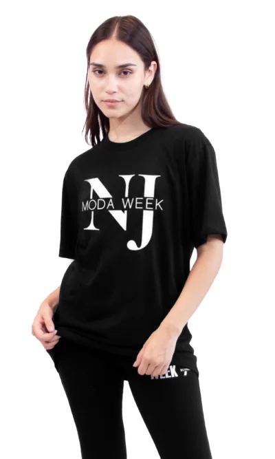 NJ MODA WEEK T-SHIRT UNISEX