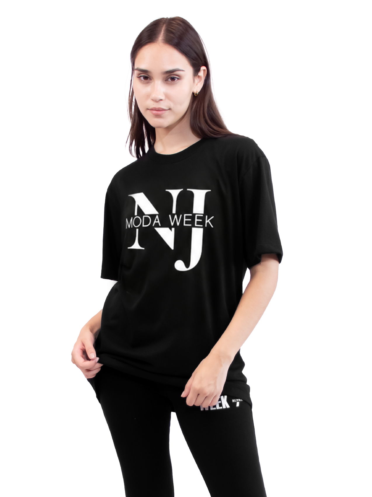 NJ MODA WEEK T-SHIRT UNISEX